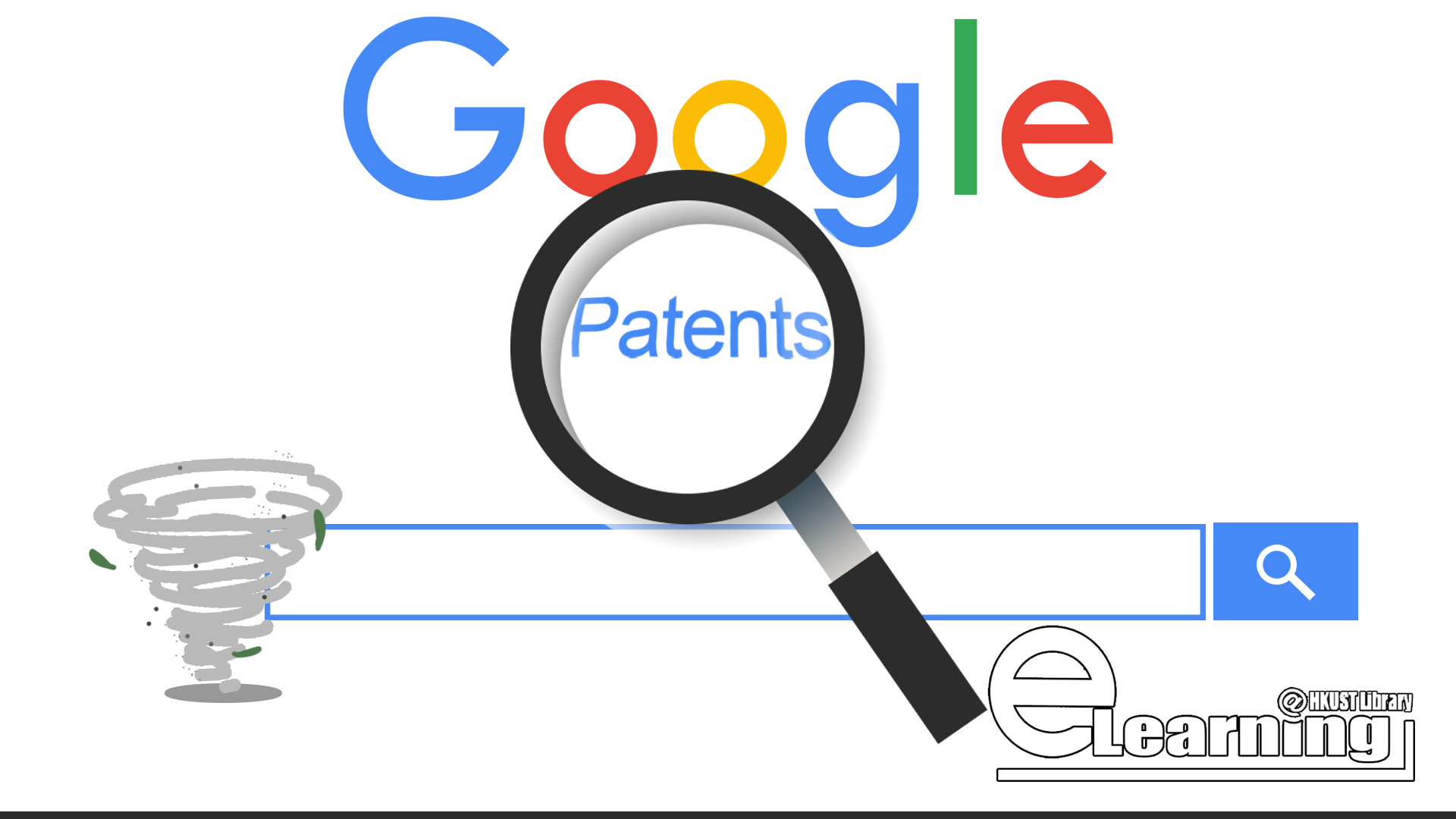 Why and How to use Google Patent Search​ - Hurricane(00:03:20)